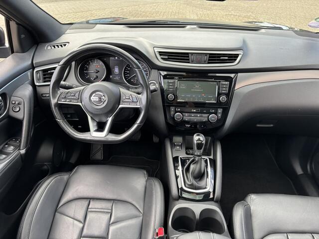 Nissan QASHQAI 1.3 DIG-T Tekna + / Winterpakket / Extra winterset beschikbaar / Elektrische stoelen met memory /