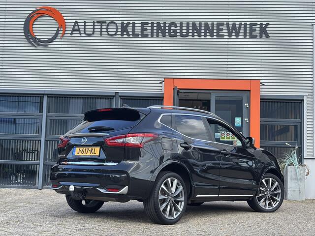 Nissan QASHQAI 1.3 DIG-T Tekna + / Winterpakket / Extra winterset beschikbaar / Elektrische stoelen met memory /
