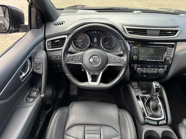 Nissan QASHQAI 1.3 DIG-T Tekna + / Winterpakket / Extra winterset beschikbaar / Elektrische stoelen met memory /
