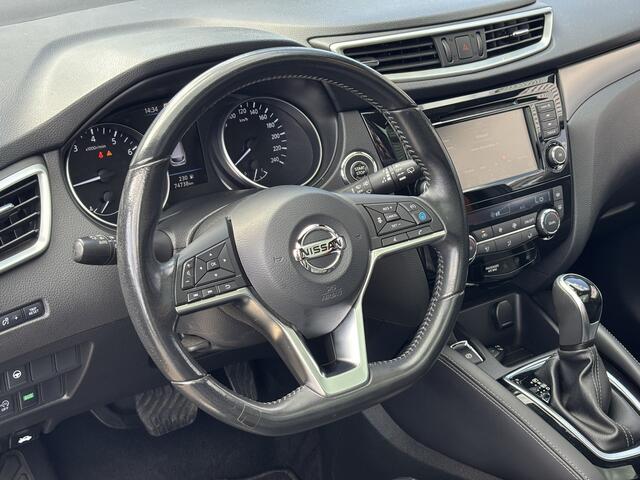 Nissan QASHQAI 1.3 DIG-T Tekna + / Winterpakket / Extra winterset beschikbaar / Elektrische stoelen met memory /
