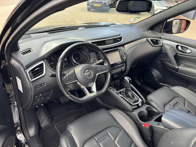 Nissan QASHQAI 1.3 DIG-T Tekna + / Winterpakket / Extra winterset beschikbaar / Elektrische stoelen met memory /