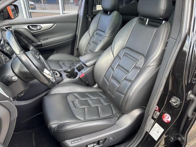 Nissan QASHQAI 1.3 DIG-T Tekna + / Winterpakket / Extra winterset beschikbaar / Elektrische stoelen met memory /