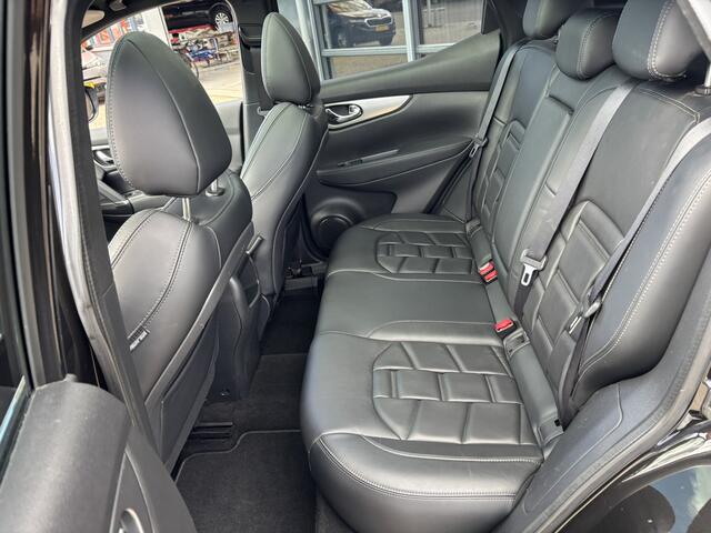 Nissan QASHQAI 1.3 DIG-T Tekna + / Winterpakket / Extra winterset beschikbaar / Elektrische stoelen met memory /