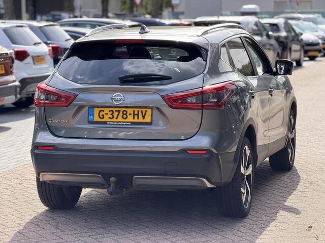 Nissan QASHQAI 1.3 DIG-T Tekna Automaat 160PK | Cruise Control | Rondomzichtcamera | BOSE | Panoramadak | Dodehoekdetectie | 1ste eigenaar – foto 3