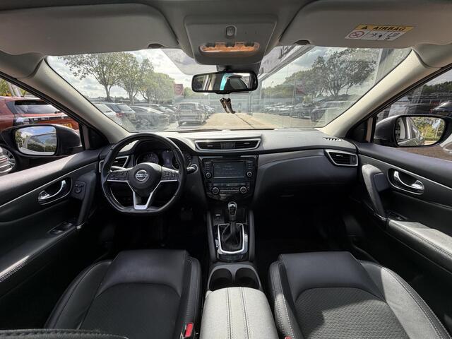 Nissan QASHQAI 1.3 DIG-T Tekna Automaat 160PK | Cruise Control | Rondomzichtcamera | BOSE | Panoramadak | Dodehoekdetectie | 1ste eigenaar – foto 4
