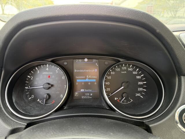 Nissan QASHQAI 1.3 DIG-T Tekna Automaat 160PK | Cruise Control | Rondomzichtcamera | BOSE | Panoramadak | Dodehoekdetectie | 1ste eigenaar – foto 5