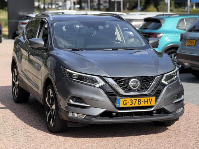 Nissan QASHQAI 1.3 DIG-T Tekna Automaat 160PK | Cruise Control | Rondomzichtcamera | BOSE | Panoramadak | Dodehoekdetectie | 1ste eigenaar – foto 6