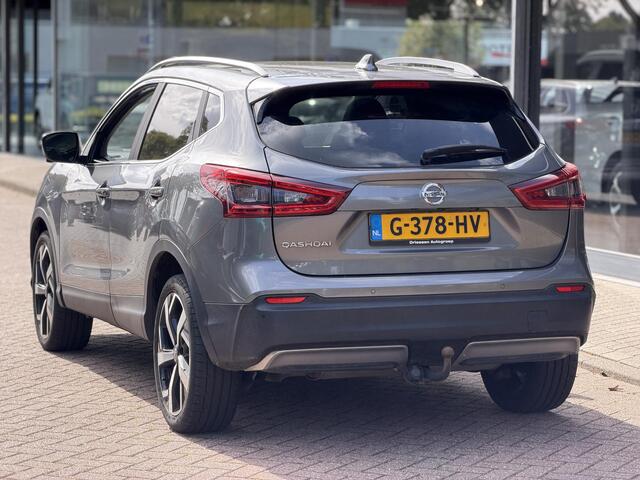 Nissan QASHQAI 1.3 DIG-T Tekna Automaat 160PK | Cruise Control | Rondomzichtcamera | BOSE | Panoramadak | Dodehoekdetectie | 1ste eigenaar – foto 7