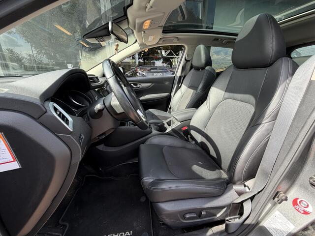 Nissan QASHQAI 1.3 DIG-T Tekna Automaat 160PK | Cruise Control | Rondomzichtcamera | BOSE | Panoramadak | Dodehoekdetectie | 1ste eigenaar – foto 8