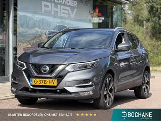 Nissan QASHQAI 1.3 DIG-T Tekna Automaat 160PK | Cruise