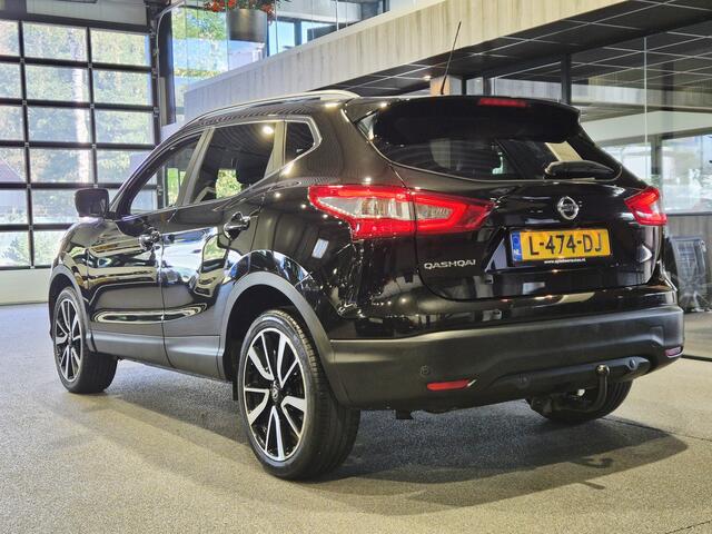 Nissan QASHQAI 1.2 Tekna Navigatie | Trekhaak | Volleder | Camera – foto 2
