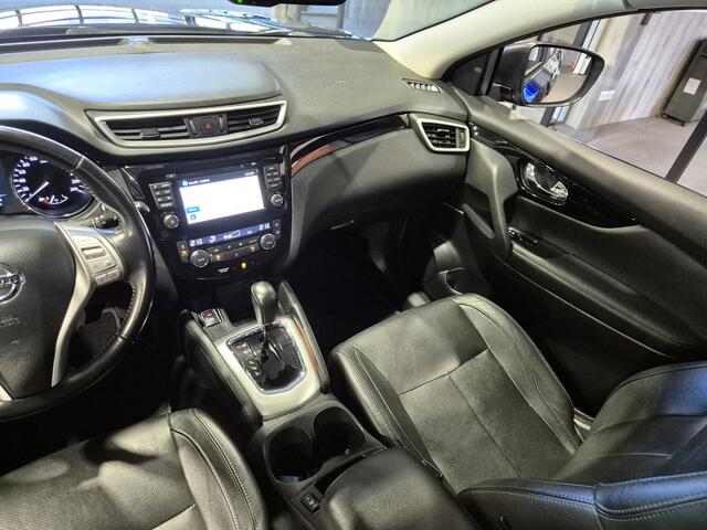 Nissan QASHQAI 1.2 Tekna Navigatie | Trekhaak | Volleder | Camera – foto 5