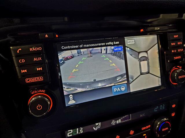 Nissan QASHQAI 1.2 Tekna Navigatie | Trekhaak | Volleder | Camera – foto 8