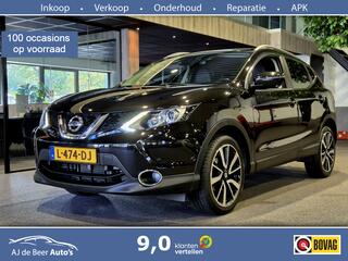 Nissan QASHQAI 1.2 Tekna Navigatie | Trekhaak | Vollede