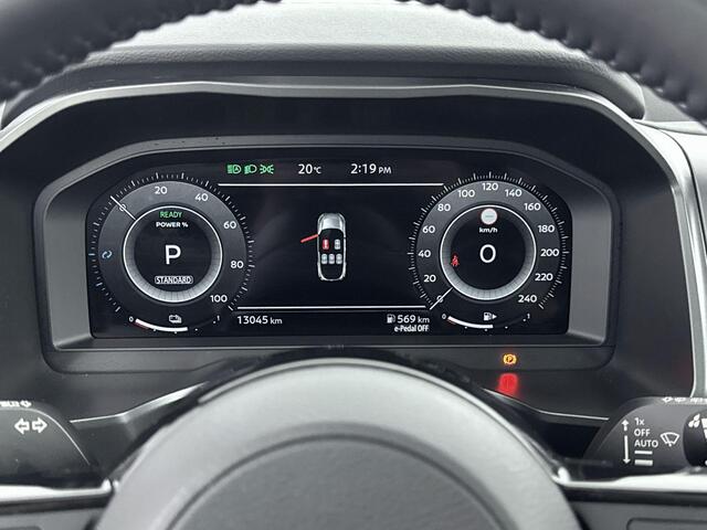 Nissan QASHQAI 1.5 e-Power Tekna Panoramadak | Verwarmde stoelen | Verwarmd Stuurwiel | Voorruitverwarming | Pearl lak | Trekhaak |