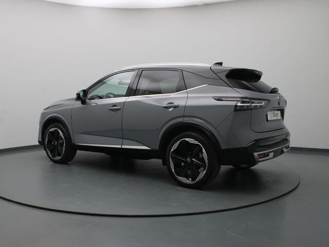 Nissan QASHQAI MHEV 158pk Tekna Plus X-tronic BOSE | Leder | Panoramadak