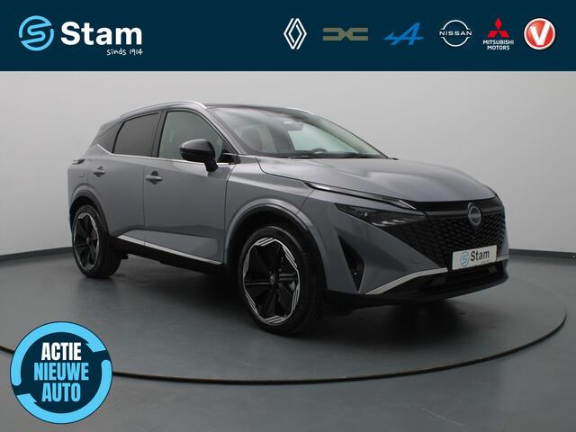Nissan QASHQAI MHEV 158pk Tekna Plus X-tronic BOSE | Leder | Panoramadak