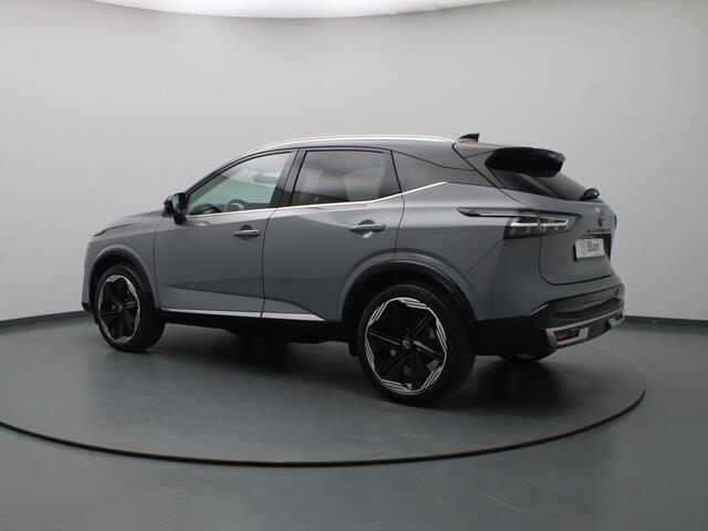 Nissan QASHQAI MHEV 158pk Tekna Plus X-tronic BOSE | Leder | Panoramadak