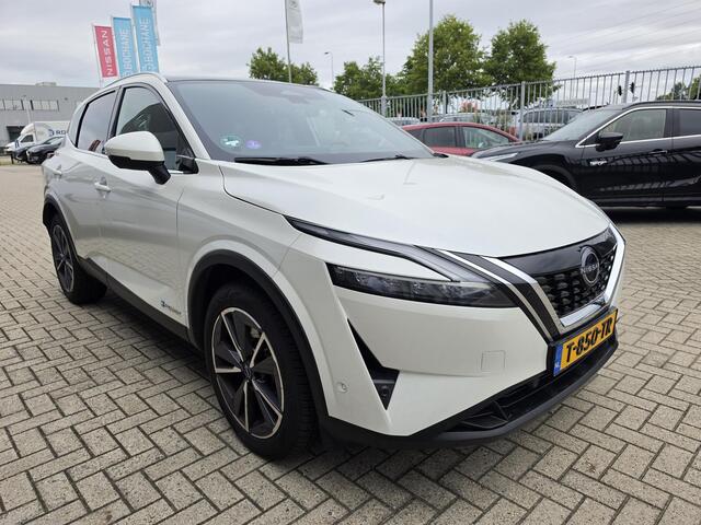 Nissan QASHQAI 1.5 e-Power Tekna | 360º Camera | Trekhaak | Panoramadak | – foto 8