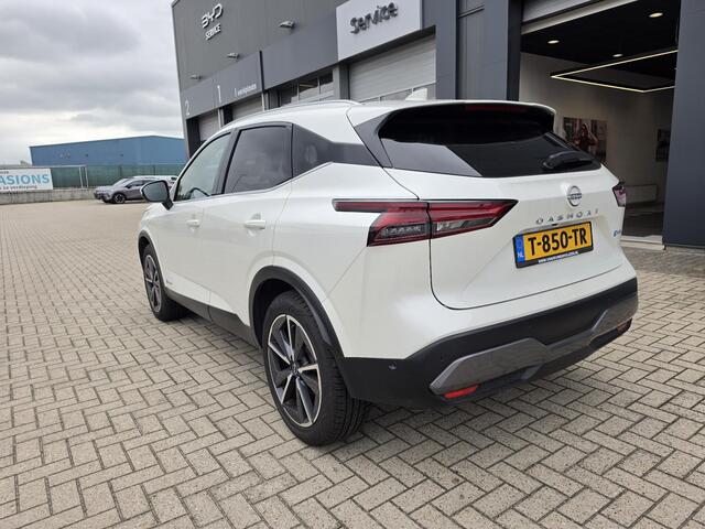 Nissan QASHQAI 1.5 e-Power Tekna | 360º Camera | Trekhaak | Panoramadak | – foto 9