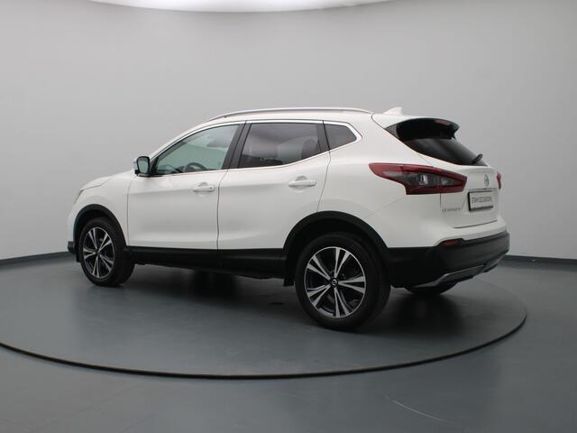 Nissan QASHQAI 140pk DIG-T Design Edition Apple Carplay/Android Auto | Climate