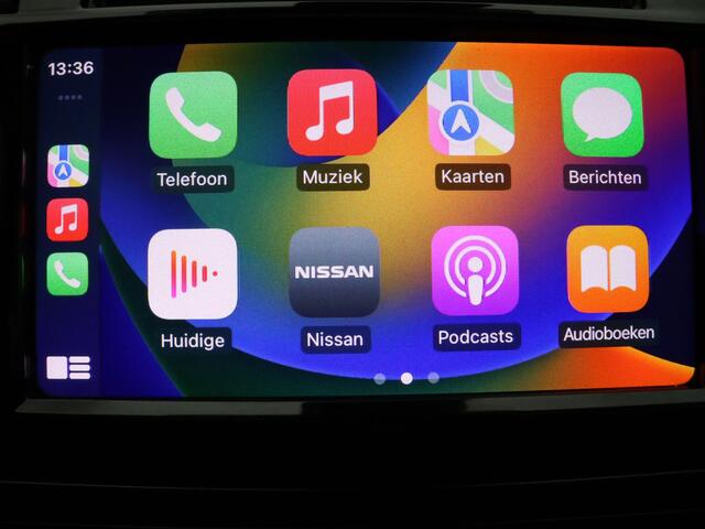 Nissan QASHQAI 140pk DIG-T Design Edition Apple Carplay/Android Auto | Climate