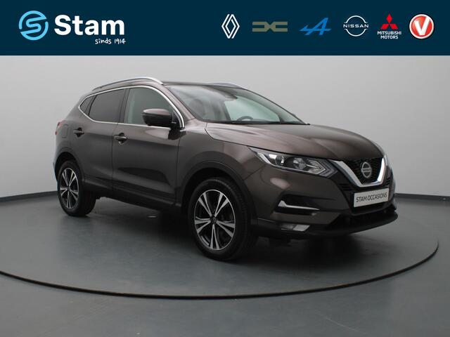 Nissan QASHQAI 140pk DIG-T Design Edition Apple Carplay/Android Auto | Climate