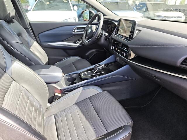 Nissan QASHQAI 1.3 MHEV Xtronic Tekna Panoramadak + Cold Pack incl. Trekhaak!