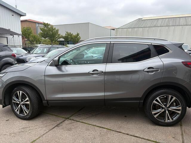 Nissan QASHQAI 1.2 N-Connecta Clima, cruise, pano, 360