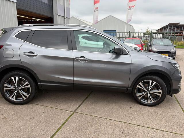 Nissan QASHQAI 1.2 N-Connecta Clima, cruise, pano, 360