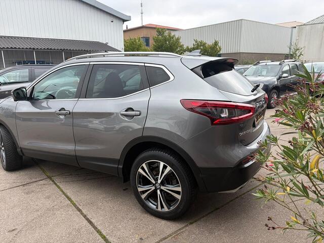 Nissan QASHQAI 1.2 N-Connecta Clima, cruise, pano, 360