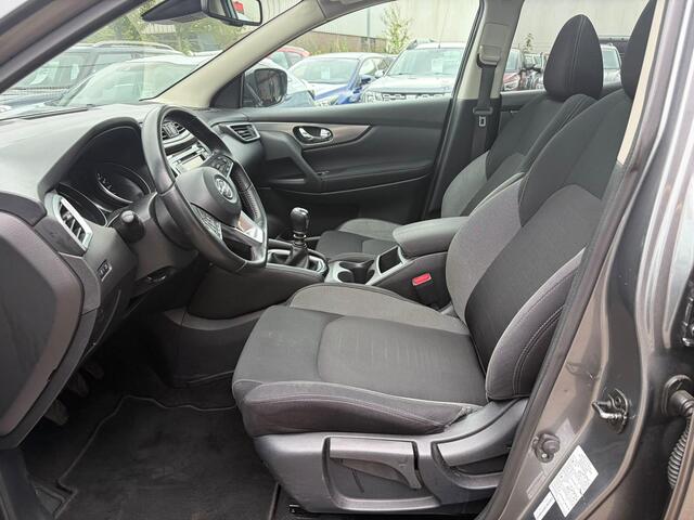 Nissan QASHQAI 1.2 N-Connecta Clima, cruise, pano, 360