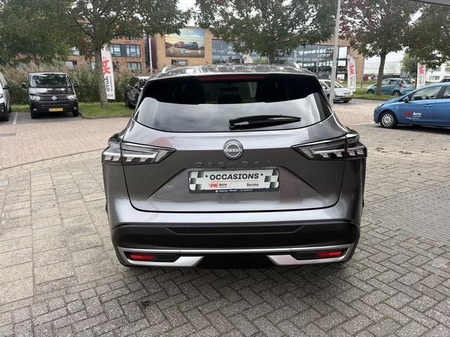 Nissan QASHQAI 1.3 MHEV Xtronic Tekna | Navi | 360 Camera | Cruise | 9486 km Nieuwstaat