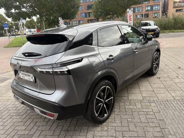 Nissan QASHQAI 1.3 MHEV Xtronic Tekna | Navi | 360 Camera | Cruise | 9486 km Nieuwstaat