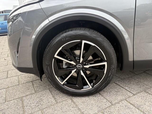 Nissan QASHQAI 1.3 MHEV Xtronic Tekna | Navi | 360 Camera | Cruise | 9486 km Nieuwstaat