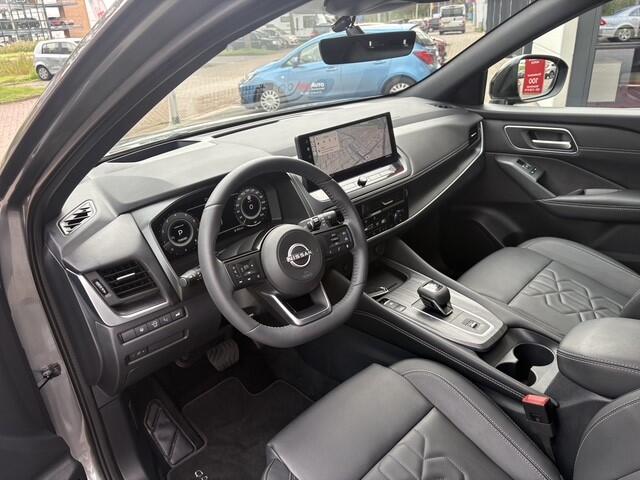 Nissan QASHQAI 1.3 MHEV Xtronic Tekna | Navi | 360 Camera | Cruise | 9486 km Nieuwstaat