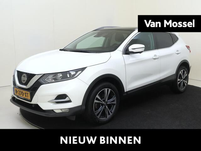 Nissan QASHQAI 1.3 DIG-T N-Connecta
