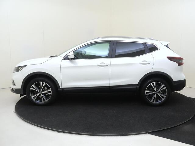 Nissan QASHQAI 1.3 DIG-T N-Connecta