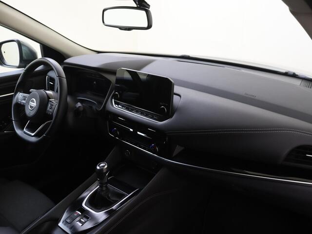 Nissan QASHQAI 1.3 MHEV N-Connecta