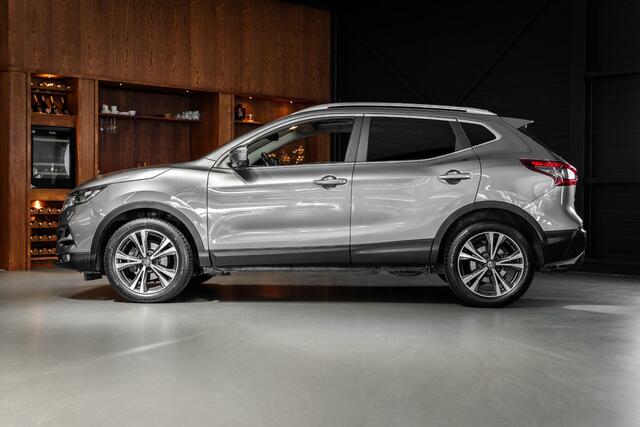 Nissan QASHQAI 1.2 N-Connecta Pano | Trekhaak | 360 Camera