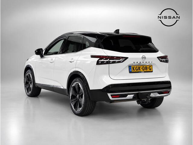 Nissan QASHQAI 1.3 MHEV Xtronic Tekna Plus incl. Trekhaak!