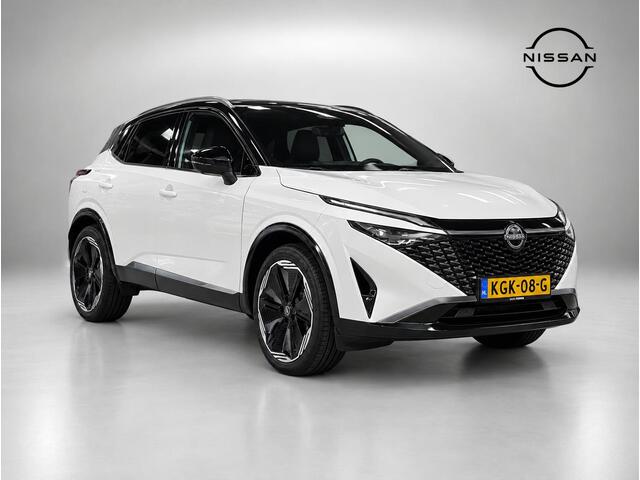 Nissan QASHQAI 1.3 MHEV Xtronic Tekna Plus incl. Trekhaak!