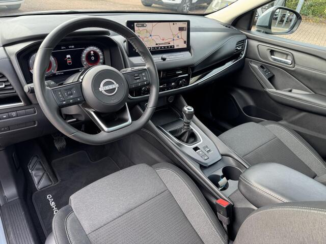 Nissan QASHQAI 1.3 MHEV N-Connecta