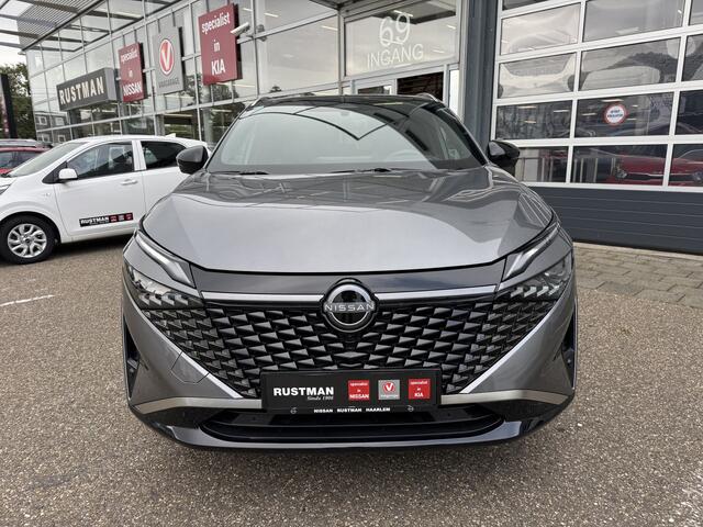 Nissan QASHQAI Automaat 1.3 MHEV Xtronic Tekna Plus