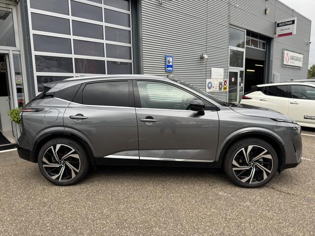 Nissan QASHQAI Automaat 1.3 MHEV Xtronic Tekna Plus