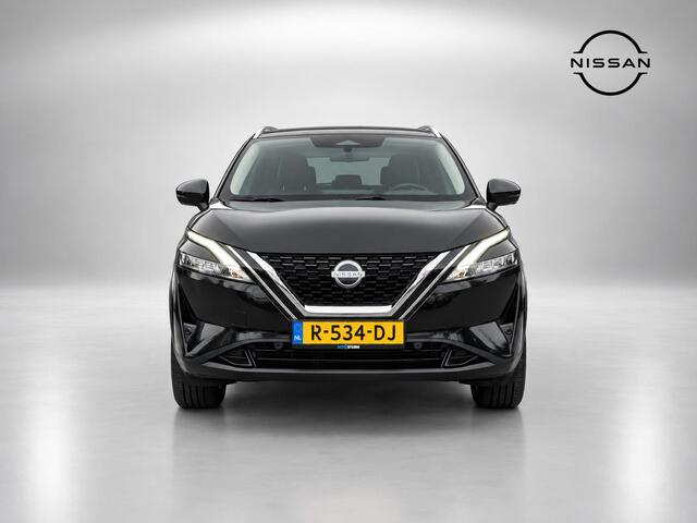 Nissan QASHQAI 1.3 MHEV Xtronic N-Connecta Design Pack incl. Trekhaak!