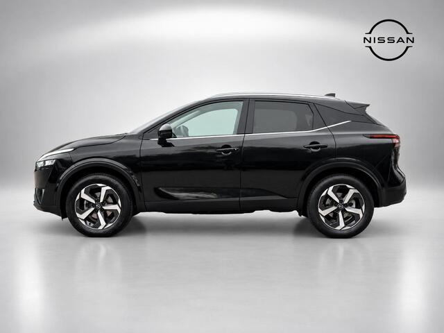 Nissan QASHQAI 1.3 MHEV Xtronic N-Connecta Design Pack incl. Trekhaak!