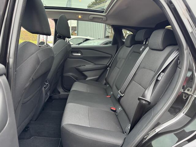 Nissan QASHQAI 1.3 MHEV Xtronic N-Connecta Design Pack incl. Trekhaak!