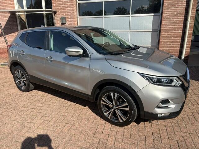 Nissan QASHQAI 1.2 N-Connecta trekhaak / camera / automaat