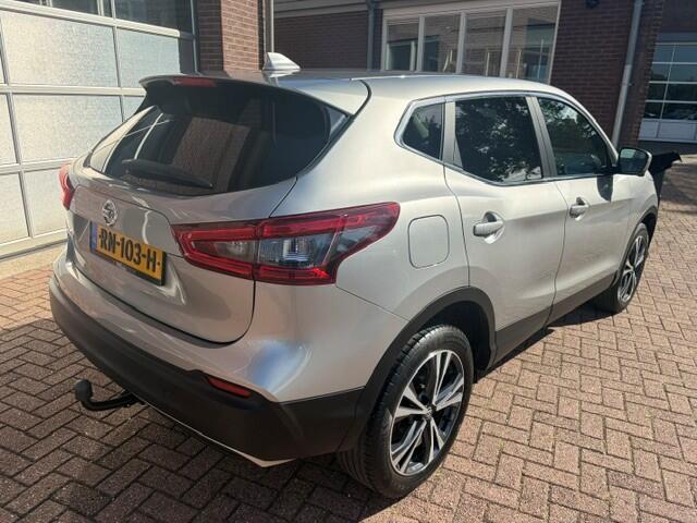 Nissan QASHQAI 1.2 N-Connecta trekhaak / camera / automaat